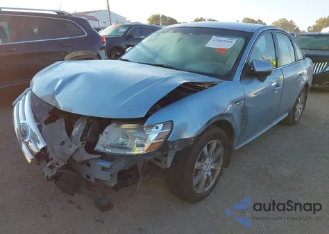 2009 Ford Taurus Sel из США, поврежденный, VIN 1FAHP24W69G110537